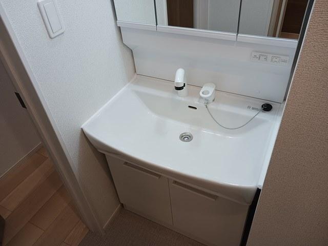 プラーム上田Ⅰ（103） 洗面