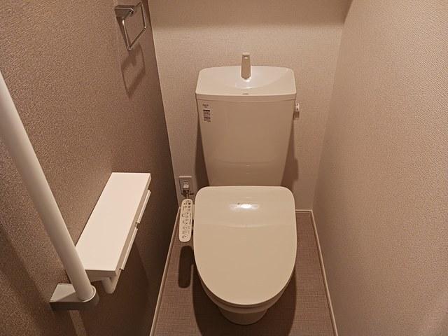 プラーム上田Ⅰ（103） トイレ