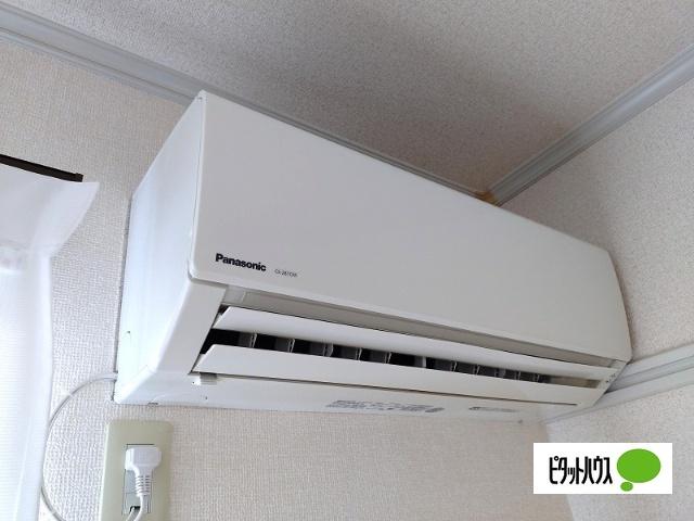 スプリングパーク横田　Ｅ（E212） 設備