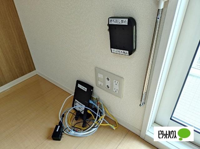 ソレイユ（101） 設備