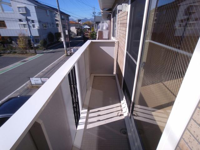 ｃｈｅｚ ｂｏｎｈｅｕｒ　Ａ（Ａ） バルコニー