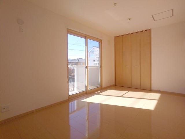 ｃｈｅｚ ｂｏｎｈｅｕｒ　Ａ（Ａ） 部屋画像