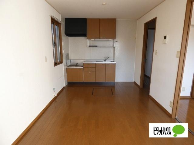 セジュール綱島（B102） キッチン