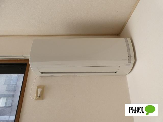 セジュール綱島（B102） 設備