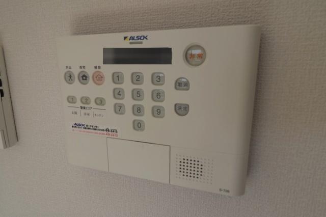 シャロン（102） セキュリティ