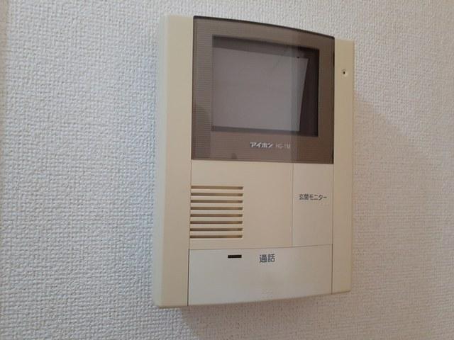 ピーチヒルＡ（101） セキュリティ