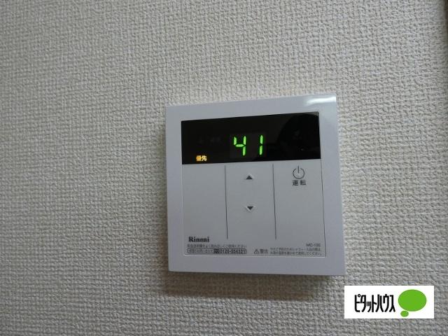 ハイツ信楽　Ｂ（203） 設備