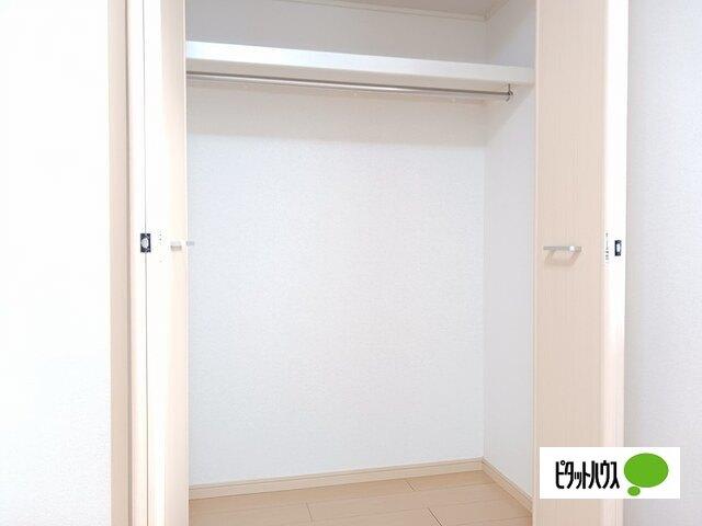 シャルマン櫻街（105） 収納
