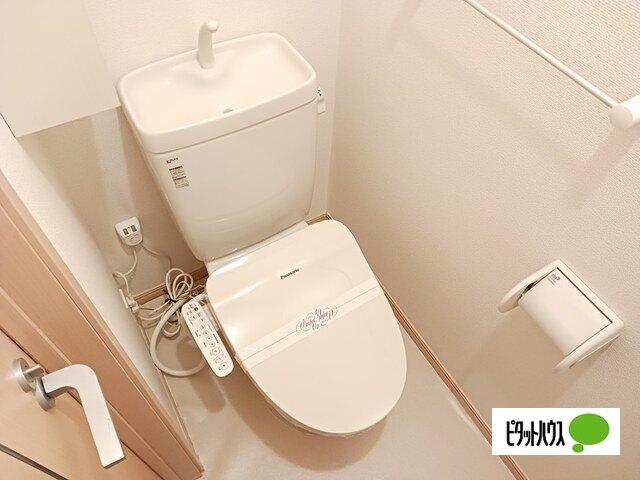 シャルマン櫻街（105） トイレ