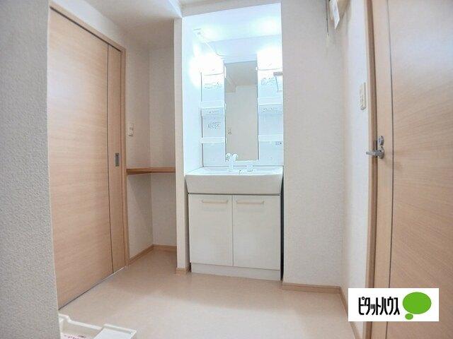 シャルマン櫻街（105） 洗面