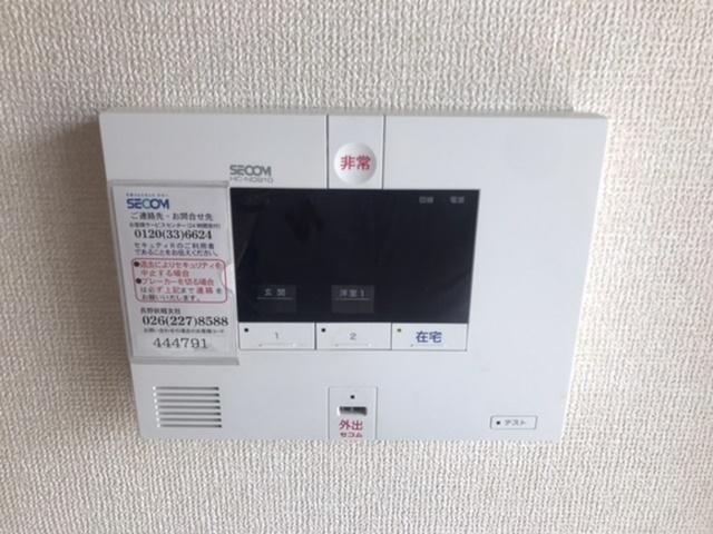 グラン・アイール（102） 部屋画像