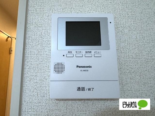 シュティルⅡ（101） セキュリティ