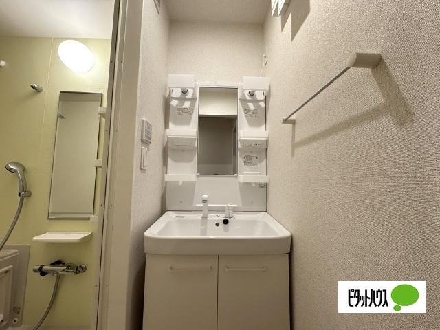 シュティルⅡ（101） 洗面