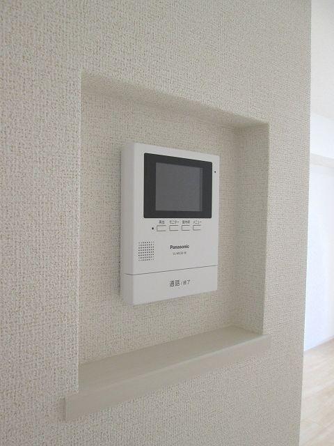 フレシールＩ（103） セキュリティ