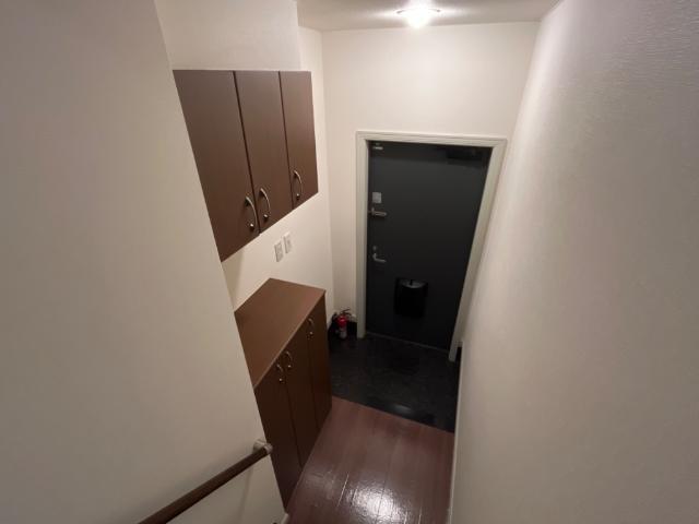 アトレヴィ 玄関