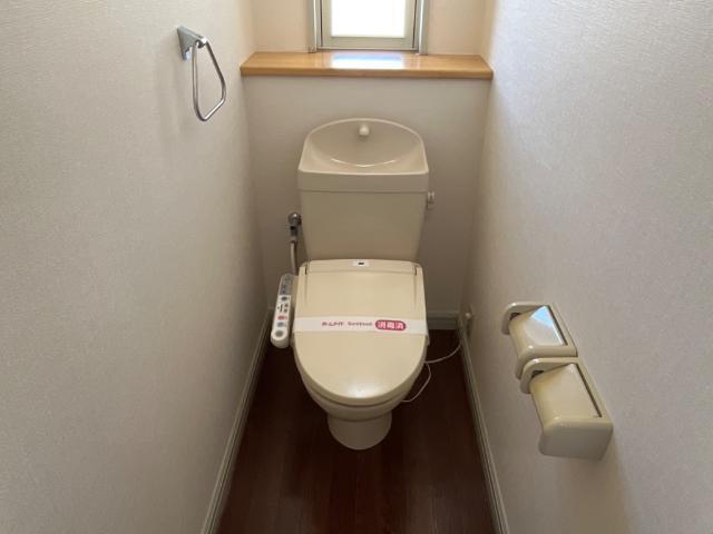 アトレヴィ トイレ