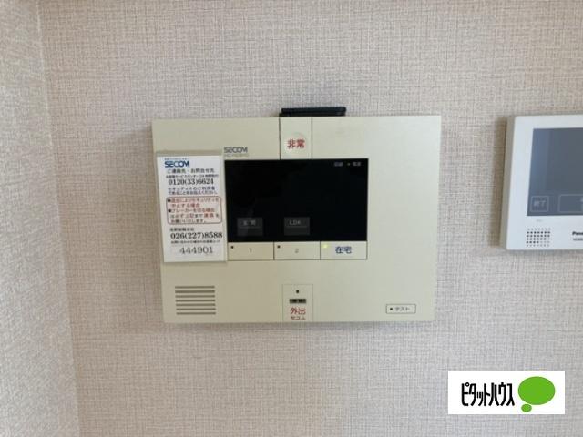 プルミエ（202） セキュリティ