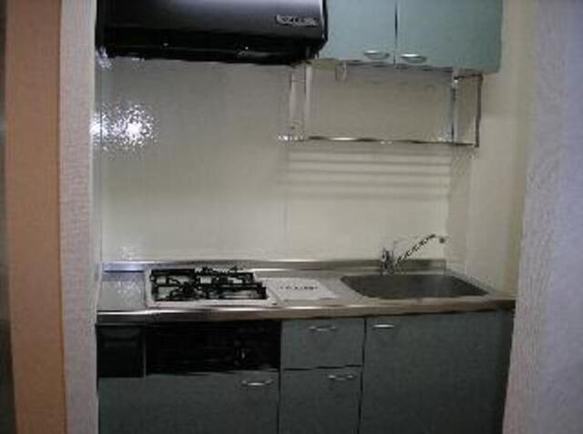 メゾン･ド･シャルマン（203） 部屋画像