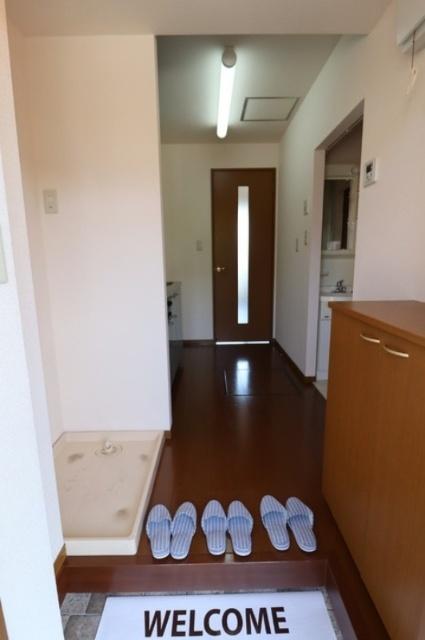 メゾン･ド･シャルマン（203） 部屋画像