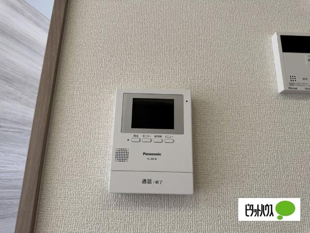 Natura大門（101） セキュリティ