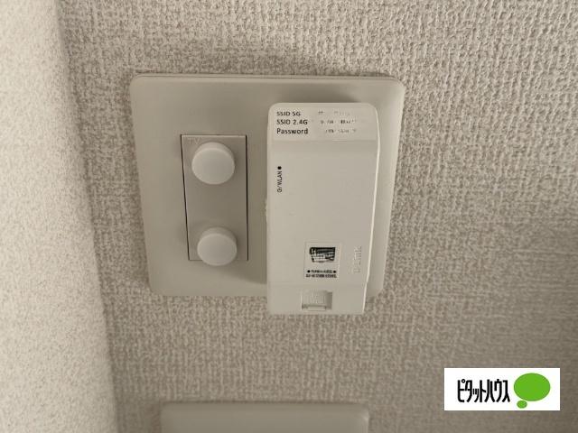 Natura大門（101） 設備