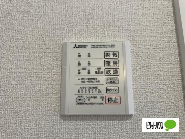 Natura大門（101） 設備