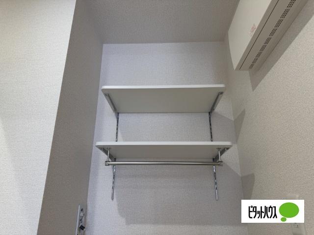 Natura大門（101） 収納