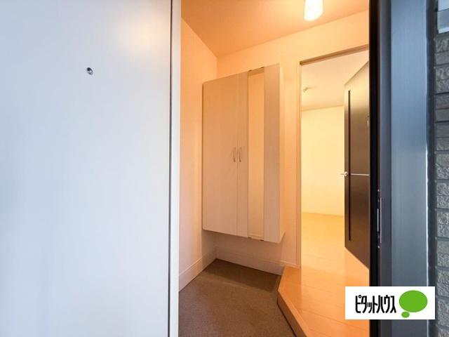レグラス稲里Ｆ（1-D） 部屋画像