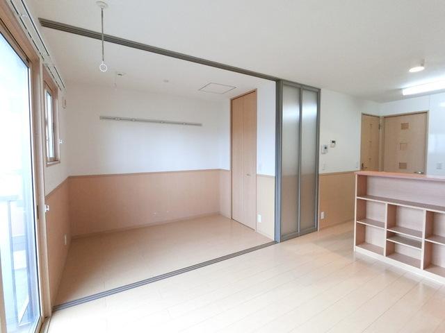 ラヴリィ･パートナー　Ａ/Ｂ（A202） その他部屋・スペース