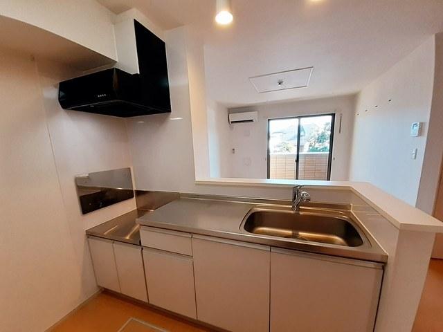 サニーヒルズ城山（102） キッチン