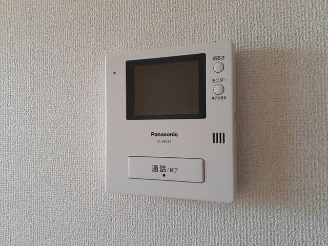 サニーヒルズ城山（102） セキュリティ