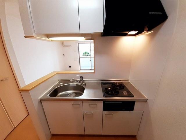 深志Ｍ．Ｏマンション（103） キッチン