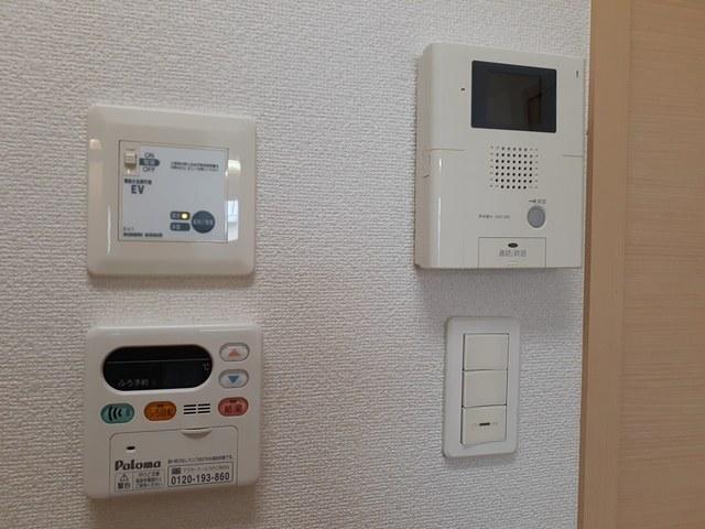 深志Ｍ．Ｏマンション（103） セキュリティ