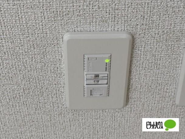 サンバティークＡ（101） 設備