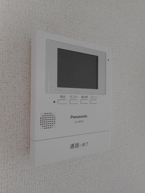 エテルノ（101） セキュリティ
