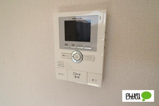 シャロン（102） セキュリティ