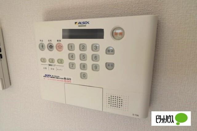 シャロン（102） セキュリティ