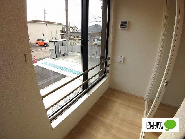 シャルマン　シャトー・ｉ（101） 部屋画像
