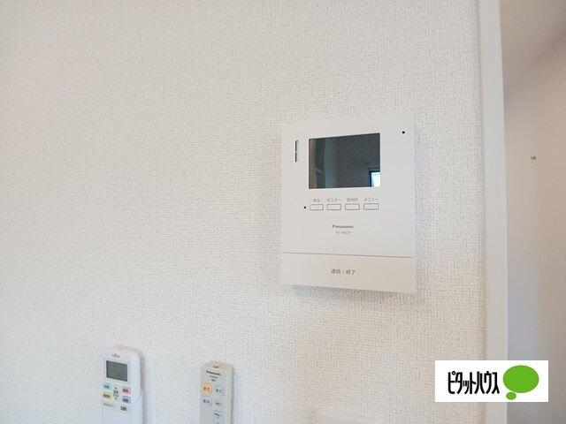 メゾン　シュクレ（205） セキュリティ