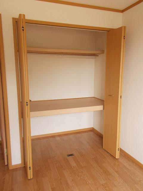 エアリーハウス　Ａ（103） 収納
