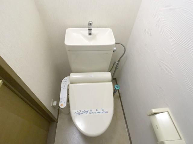 アネーロ和田　Ｂ（106） トイレ