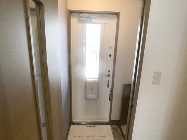 アネーロ和田　Ｂ（106） 玄関