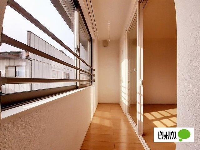 チムニー・ワン（205） 部屋画像