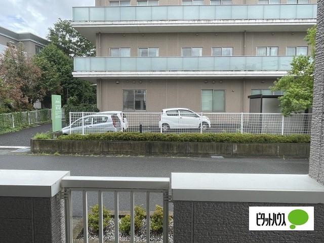 メゾン・グラース（101） 眺望