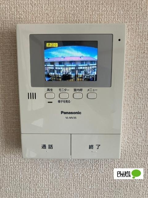 アネーロ和田　Ｂ（203） セキュリティ