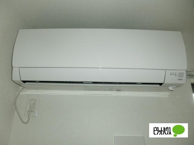 ヴィラ　ヒロタ　Ｃ（102） 設備