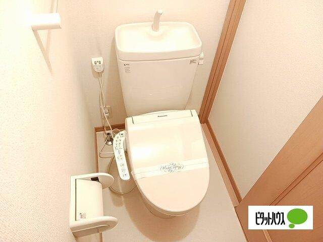 サニーコートＢ（201） トイレ