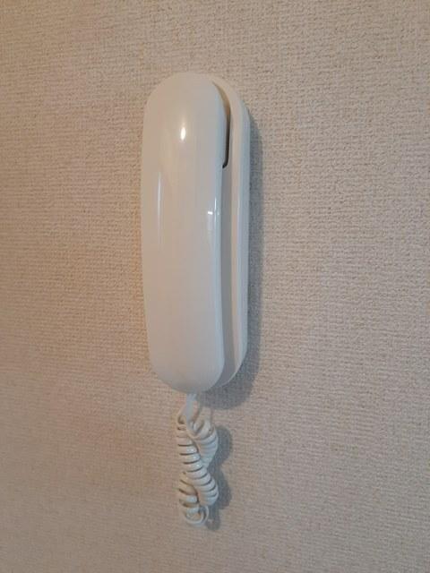 アメニティ−あずみ野Ｃ（203） セキュリティ