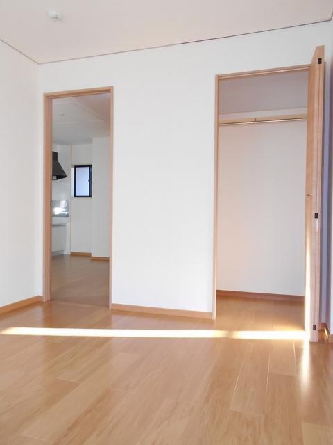 メルベーユ宮　Ａ（102） 収納