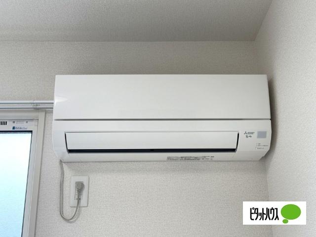 サンソレイユ（203） 設備